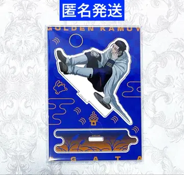 골든 카무이 황금 찻집 달맞이예요! 오가타 햐쿠노스케 아크릴 스탠드