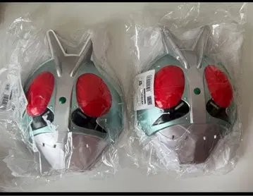 가면라이더 헬멧 2개 세트