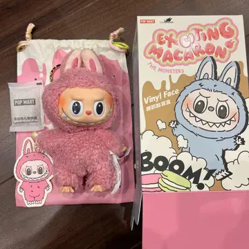 popmart 러브브 마카롱 lychee berry 새상품