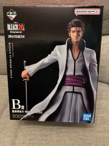 BLEACH 제일복권 B상 아이젠 소스케