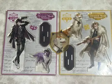 니지산지 엘레강트 모드 아크릴 스탠드 와타라이 히바리 후라 소토