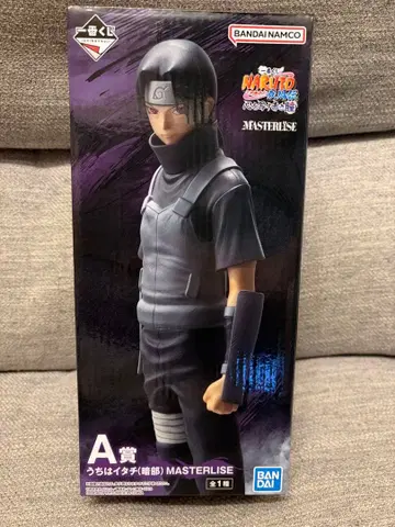 NARUTO 돌풍전 제일복권 A상 우치하 이타치 암부