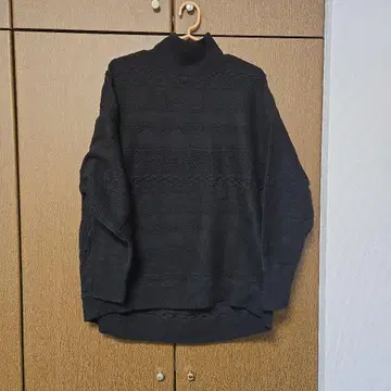 RNA-N M2140 케이블JQ 터틀 풀오버