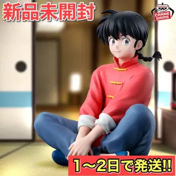 미개봉 새상품 란마1/2 사오토메 란마 피규어