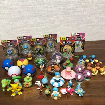 [ 익명 배송 ] 포켓몬 피규어