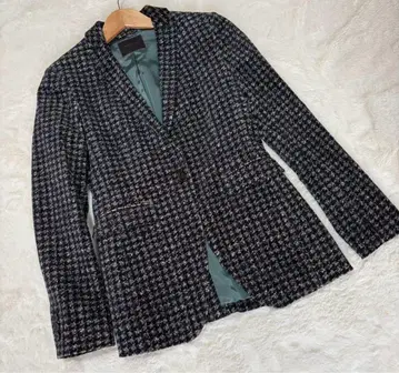 [ 새상품급 ] TOMORROWLAND 테일러드 자켓