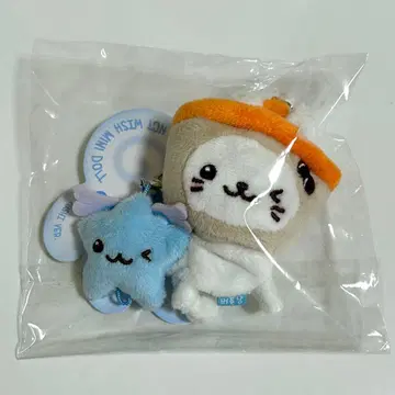 NCTWISH 서울콘 응원봉 미니 인형 키링 유우시 버블냥