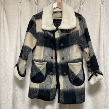 울 코트 여성용