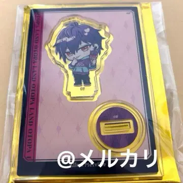 오토메이트 파티 SD 캐릭터 오토파 아크릴 스탠드 아란 큐피파라