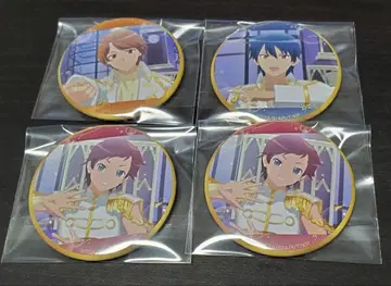 킨츠아 캔뱃지 Callings 쇼 히비키 와타루