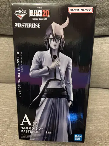 BLEACH 제일복권 A상 우르키오라 시파