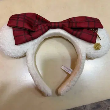 디즈니 머리띠 크리스마스2025 릴린린