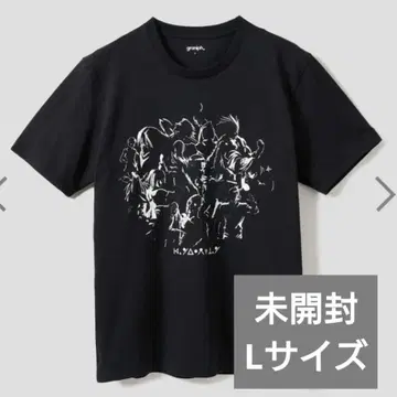 그라니프 헌터헌터 T셔츠 환영여단 미개봉 L사이즈