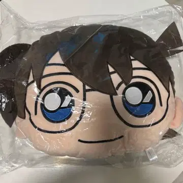 명탐정 코난랜드 에도가와 코난 페이스 쿠션