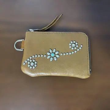 htc L자 지퍼 컴팩트 지갑