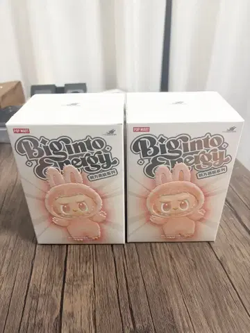 [정품] 러브브 에너지 미개봉 새상품 2세트 POPMART