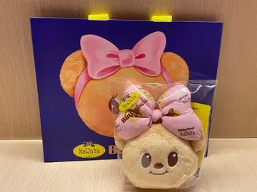 [ 완판템 ] 버터 베어 NARAYA 콜라보 참 일본 미발매 판매 종료품