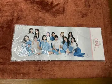 IZ*ONE ONE THE STORY desk mat 매트 아이즈원