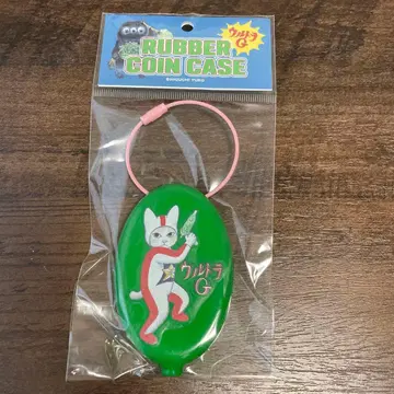 히구치 유코 러버 코인 케이스 울트라 G 보리스
