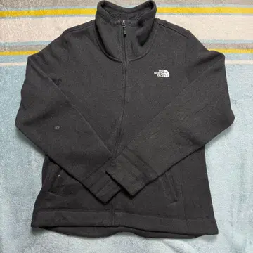 THE NORTH FACE 플리스 자켓 블랙 XL