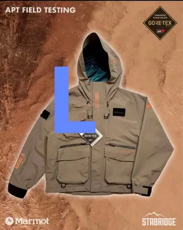 STABRIDGE Marmot GTX RIVER GUIDE JACKET