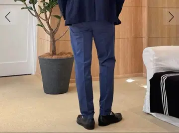 슬랙스 2WAY 스트레치 더블 크로스 팬츠