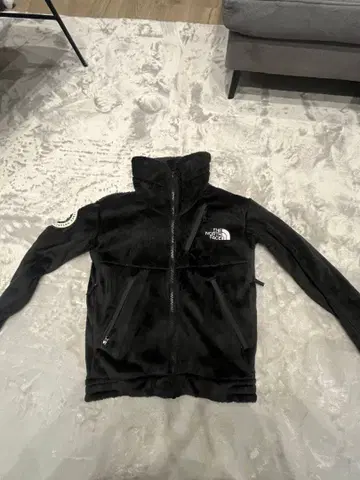 THE NORTH FACE 플리스 자켓 XL 블랙