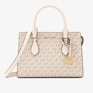 핸드백 SHEILA 센터 지퍼 새첼 스몰