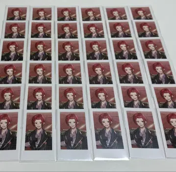 이렐라이스 리우라 사랑 있음 폴라로이드 4주년