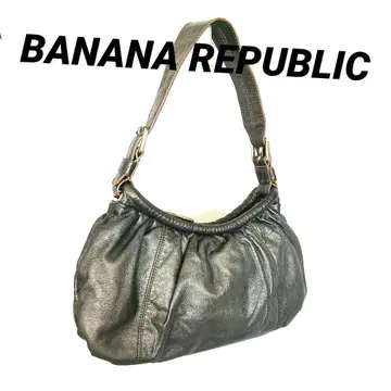 BANANA REPUBLIC 바나나리퍼블릭 가죽 원숄더