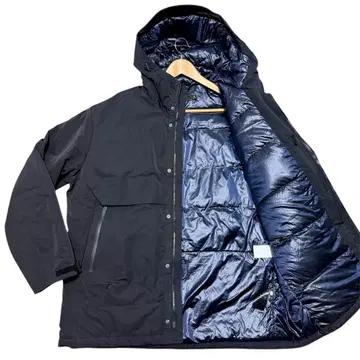 [컨디션 최상 XL] UNIQLO +J 하이브리드 다운 오버사이즈 파카