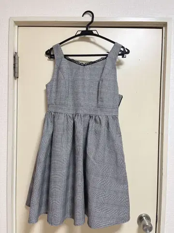 evelyn 백리본 원피스