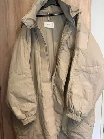 TODAYFUL 몬스터 다운 코트 정품 미사용