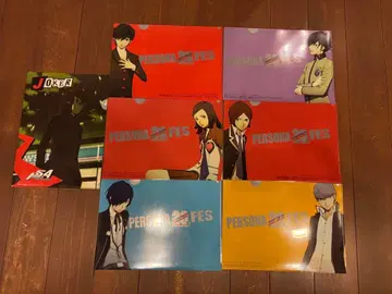 페르소나 20주년 클리어 파일 로손 20th