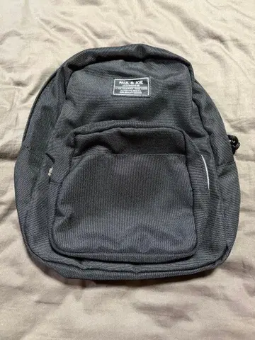 [ 미사용 ] PAUL & JOE 미니 백팩 블랙