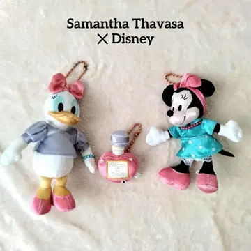 사만다 타바사 디즈니 참 봉제 인형