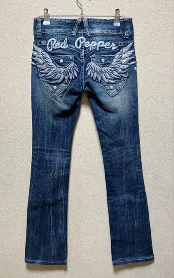 레어 Red Pepper/부츠컷 데님/VINTAGE DENIM/24