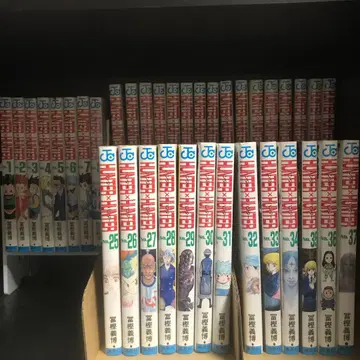 헌터헌터 코믹스 1~37권 묶음 판매