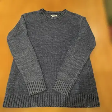 론 헤르만 니트 인디고 블루