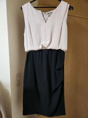 Diagram 포멀 원피스 드레스 M 사이즈