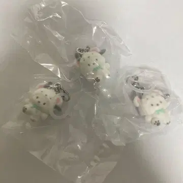 메지루시 액세서리 산리오 캐릭터즈 후와후와 스노우 포차코