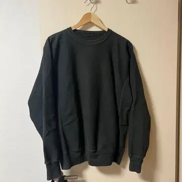 AURALEE SUPER MILLED SWEAT P/O 4