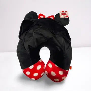 Disney 미니 마우스 넥 필로우 새상품