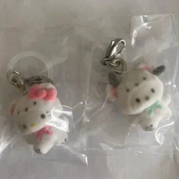 산리오 메지루시 액세서리 ~포근포근 스노우~