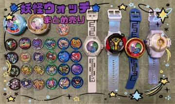 묶음 판매 요괴워치 6대 묶음 판매