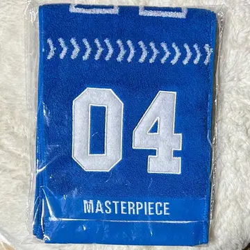 후지마키 쿄스케 XQUARE MASTERPIECE 머플러 타월