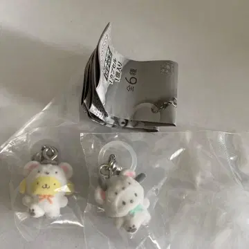 메지루시 산리오 포근포근 스노우