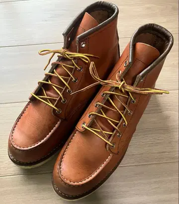 RED WING SHOES 8875 워크 부츠 US8.5