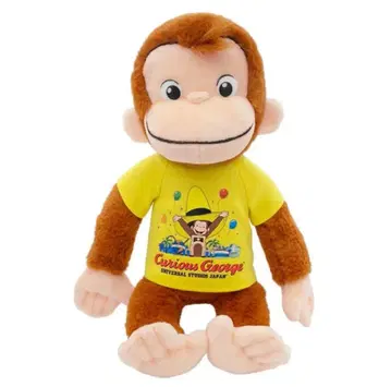 USJ 오자루의 조지 봉제 인형