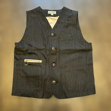 Dry Bones 스트라이프 베스트